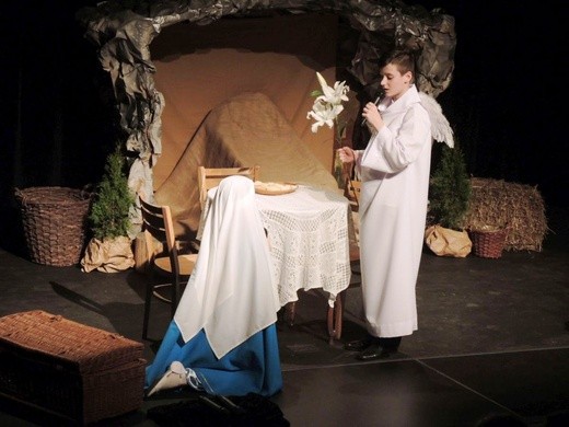Jasełka "Misyjnej Jutrzenki" w Skoczowie - 2018