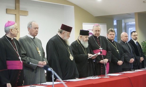 Tydzień Modlitw o Jedność Chrześcijan 2018 - kalendarium