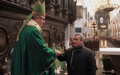 W Kościele nikt nie jest sierotą