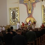 Spotkanie nadzwyczajnych szafarzy Komunii Świętej
