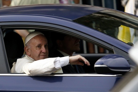 Papież rozpoczął wizytę w Chile