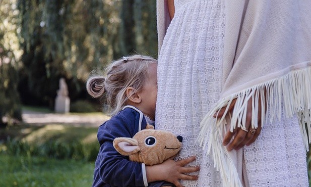 Ulotki pro-life w testach ciążowych