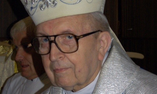 Bp Edward Materski, inicjator skarżyskiego sanktuarium