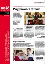 Gość Warszawski 03/2018