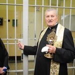 Opłatek w krakowskim Areszcie Śledczym 2018