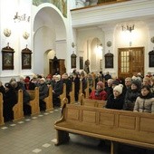 Opłatkowe spotkanie