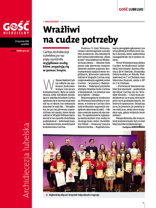 Gość Lubelski 03/2018