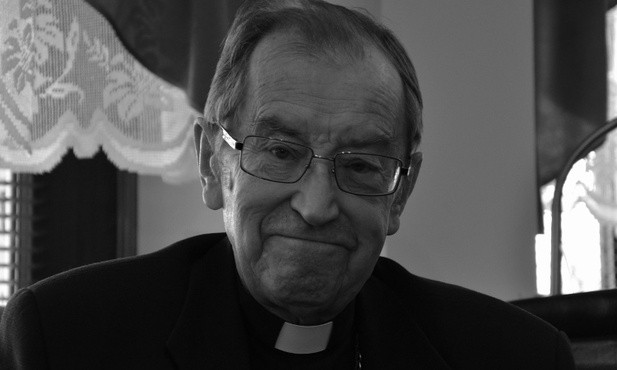 Zmarł bp Eugeniusz Juretzko OMI