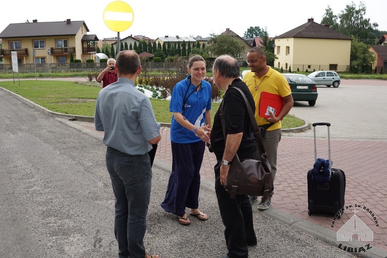 Helena Kmieć - wolontariuszka, oazowiczka, "muzyczna Helelenka" na pielgrzymkach