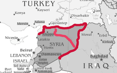 Iran: siły w Syrii tworzone przez USA wbrew prawu międzynarodowemu