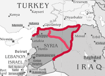 Iran: siły w Syrii tworzone przez USA wbrew prawu międzynarodowemu