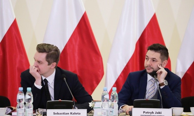 "Jeżeli to był dyrektor w SKW i nie potrafił przez wiele lat stwierdzić, że 130-letnia osoba nie żyje, to jest największy żart tego dnia"