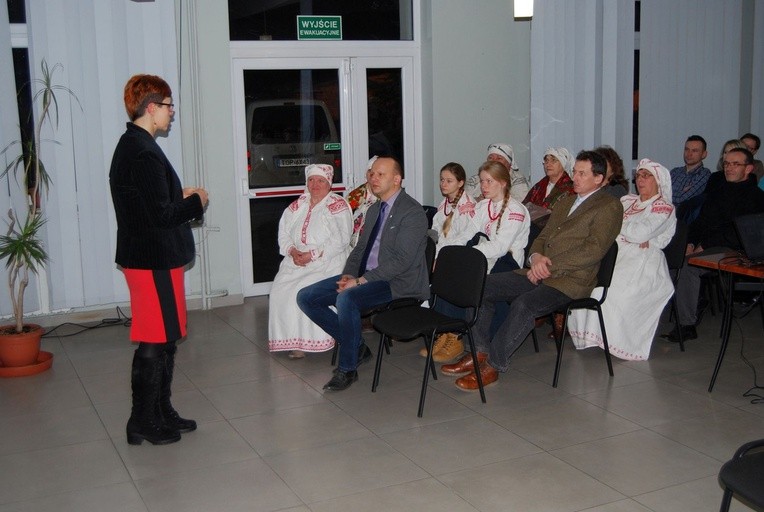 Wspomnienia o Babci Hani