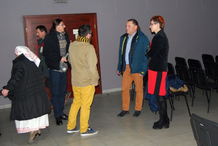 Wspomnienia o Babci Hani