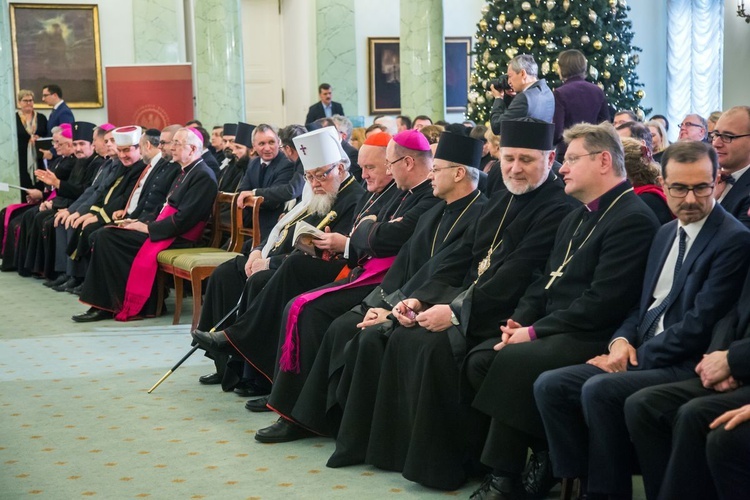 Obywatele różnych wyznań wspólnie walczyli o Polskę