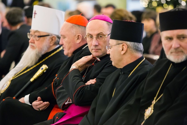 Obywatele różnych wyznań wspólnie walczyli o Polskę