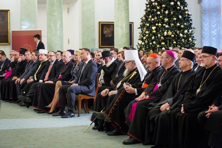 Obywatele różnych wyznań wspólnie walczyli o Polskę