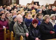 ▲	Wspólne celebrowanie Eucharystii powinno być dla chrześcijanina najważniejszym momentem każdej niedzieli.