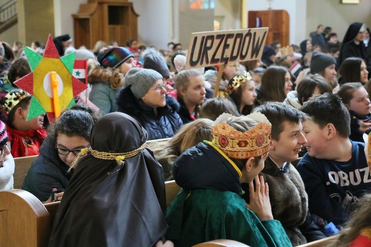 Kolędnicy Misyjni