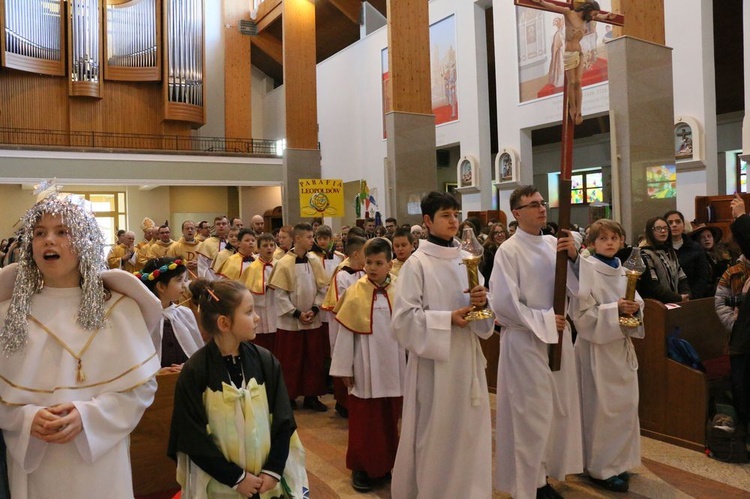 Kolędnicy Misyjni