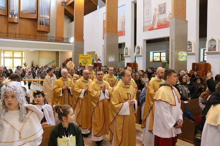 Kolędnicy Misyjni
