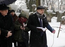 Dzień Judaizmu: wspólna modlitwa na cmentarzu żydowskim