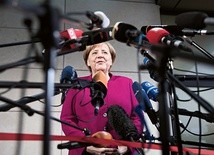 Angela Merkel po raz czwarty podjęła się misji stworzenia rządu. Negocjacje w tej sprawie trwają już ponad trzy miesiące.
