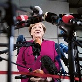 Angela Merkel po raz czwarty podjęła się misji stworzenia rządu. Negocjacje w tej sprawie trwają już ponad trzy miesiące.