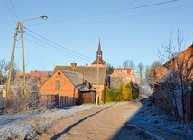 Wieś jakby opuszczona, ale ludzie wierzą, że znowu „będzie się dziać” w Korytowie.