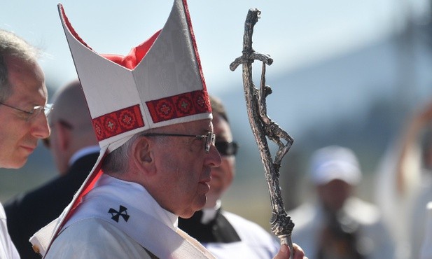 Papież: Jedność to nie jednorodność