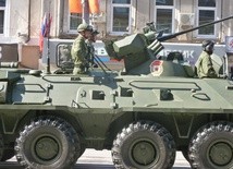 Nie będzie nowych wojskowych baz rosyjskich na Białorusi