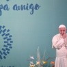  "L'Osservatore Romano" komentuje spotkanie papieża z ofiarami nadużyć seksualnych