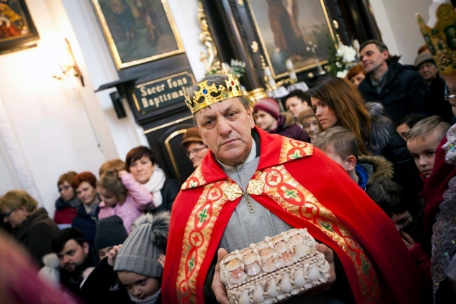 Jasełka w Lisowie koło Radomia