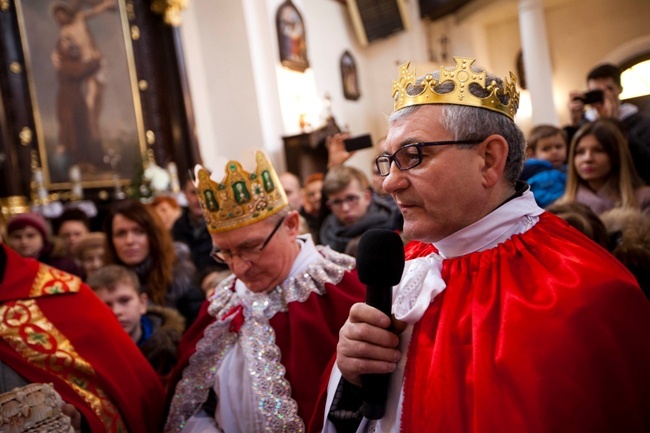 Jasełka w Lisowie koło Radomia