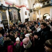 Jasełka w Lisowie koło Radomia