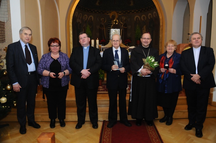 25 lat Katolickiego Stowarzyszenia Dziennikarzy w Krakowie