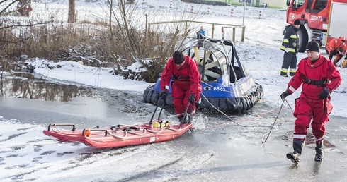 Festyn "Bezpieczne ferie"