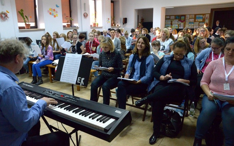 Zgłoszenia na kolejną turę Warsztatów Liturgiczno-Muzycznych trwają do poniedziałku 22 stycznia