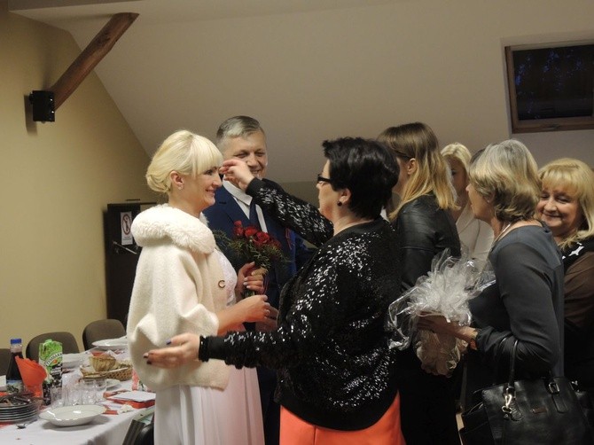 Alpha w więzieniu i... ślub w Jawiszowicach