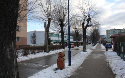 Orkan zerwał dach w Stroniu Śląskim