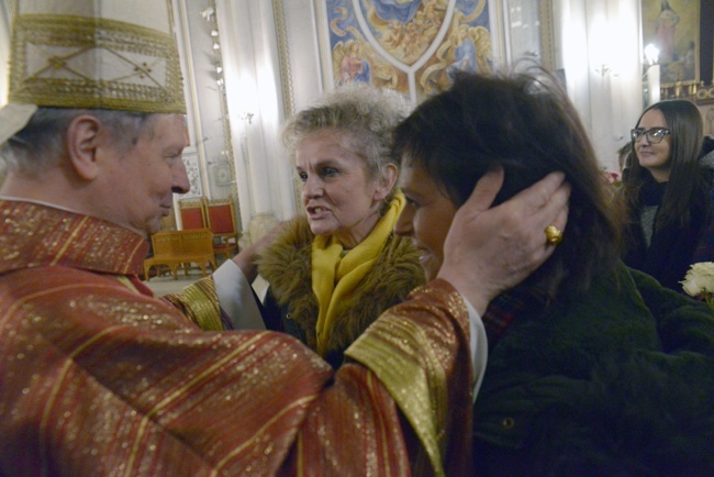 Msza św. w dzień imienin bp. Henryka Tomasika