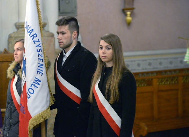 Msza św. w dzień imienin bp. Henryka Tomasika