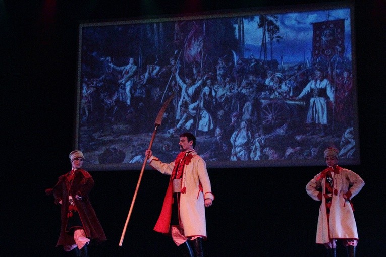 Drogi do wolności - historia Polski w obrazach