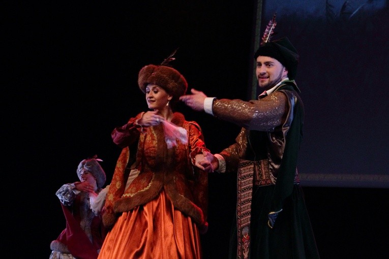 Drogi do wolności - historia Polski w obrazach