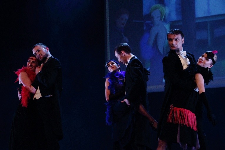 Drogi do wolności - historia Polski w obrazach