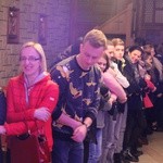 Czuwanie w Skrzydlnej