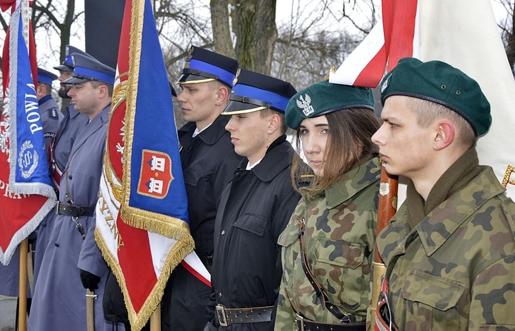 Płońsk pamięta o styczniu '45