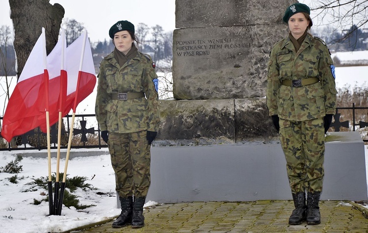 Płońsk pamięta o styczniu '45