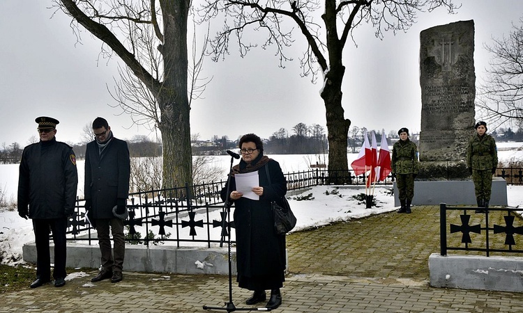 Płońsk pamięta o styczniu '45