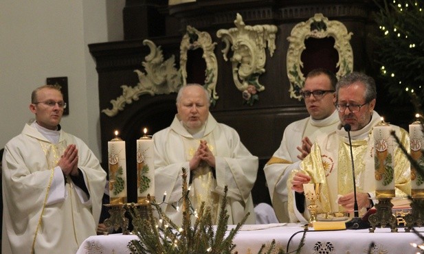 Płockim obchodom Tygodnia Modlitw o Jedność Chrześcijan od lat towarzyszy modlitwa za zmarłych ludzi ekumenii